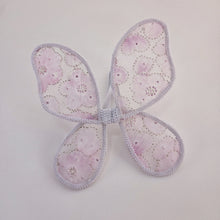 Load image into Gallery viewer, Fleur Embroidery Fairy Wings
