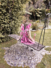 Load image into Gallery viewer, Orphelia Embroidery Fairy Wings