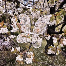 Load image into Gallery viewer, Esmerelda Embroidery Fairy Wings