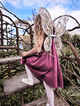 Load image into Gallery viewer, Esmerelda Embroidery Fairy Wings