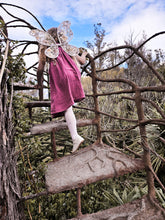 Load image into Gallery viewer, Esmerelda Embroidery Fairy Wings