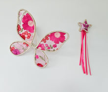 Load image into Gallery viewer, Orphelia Embroidery Fairy Wings