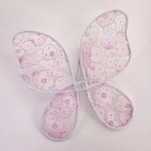 Load image into Gallery viewer, Fleur Embroidery Fairy Wings
