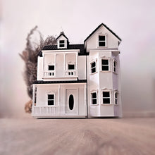 Load image into Gallery viewer, Queen Anne Dolls House