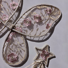 Load image into Gallery viewer, Florence Embroidery Fairy Wings