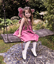 Load image into Gallery viewer, Orphelia Embroidery Fairy Wings