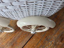 Load image into Gallery viewer, SECONDS Rattan Dolls Pram (last one)