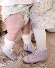 Load image into Gallery viewer, Darcie Soft Sole Genuine Leather Boots - Lilac