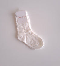 Load image into Gallery viewer, Lace socks